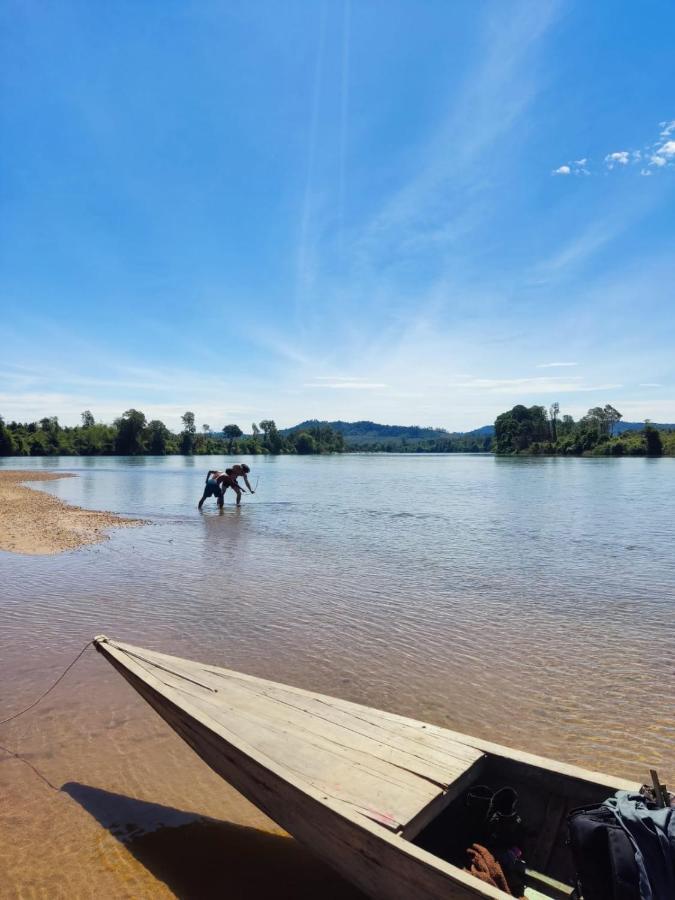 Farmer homestay&trekking Banlung Eksteriør bilde