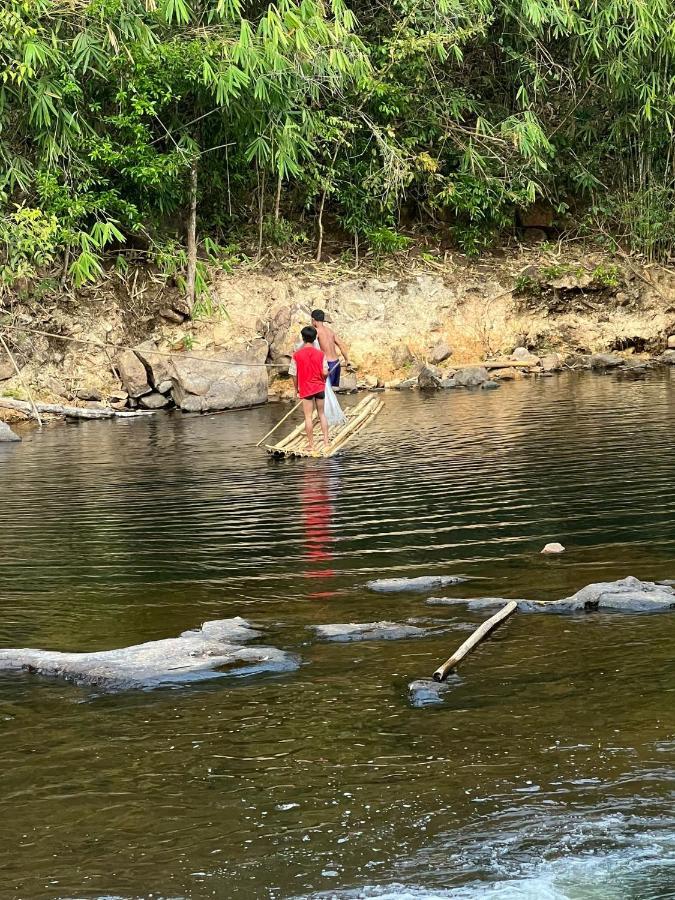 Farmer homestay&trekking Banlung Eksteriør bilde