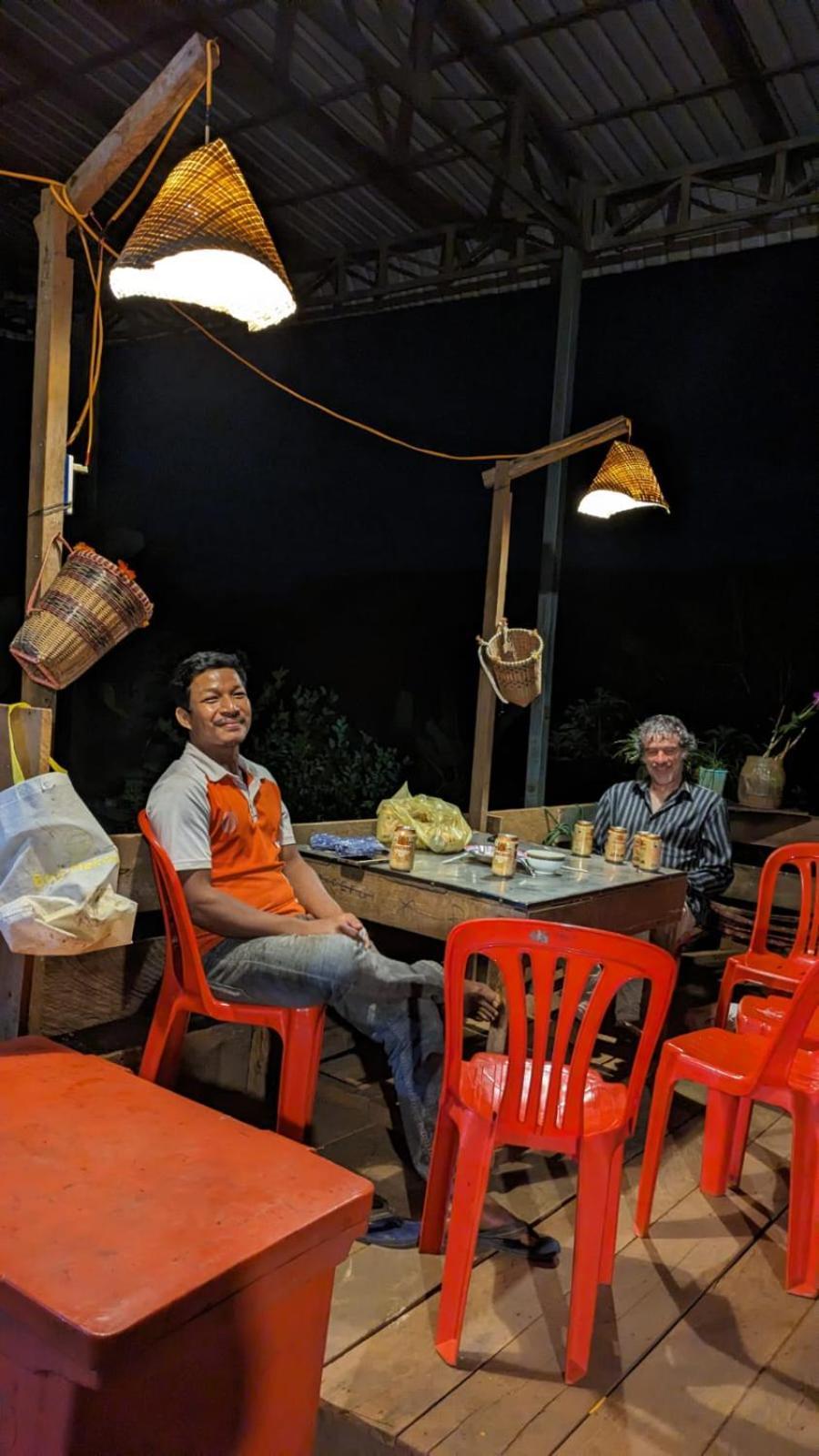 Farmer homestay&trekking Banlung Eksteriør bilde