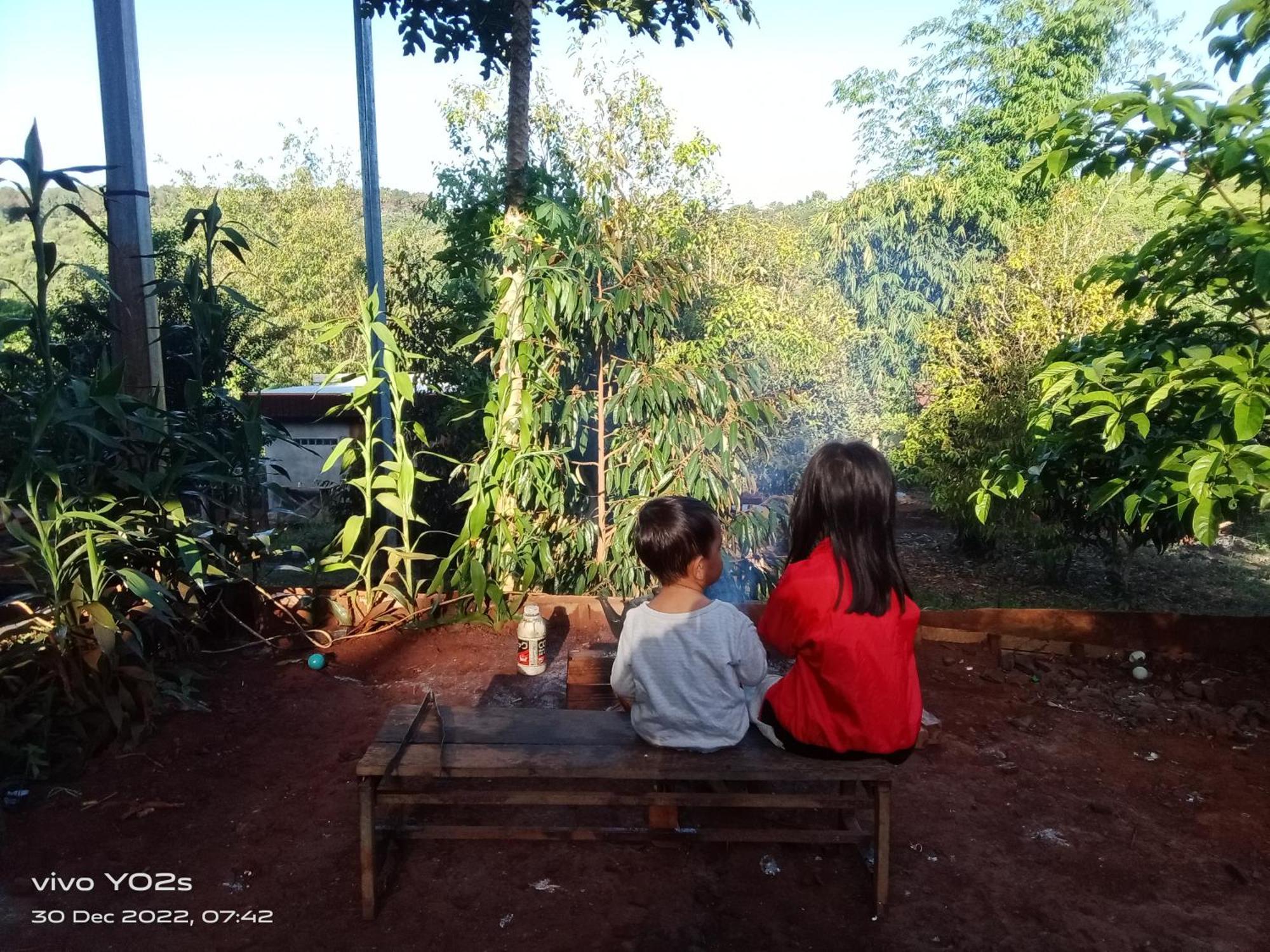 Farmer homestay&trekking Banlung Eksteriør bilde